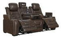 Game Zone Bark Power Reclining Sofa - Lara Furniture