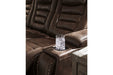 Game Zone Bark Power Reclining Sofa - Lara Furniture