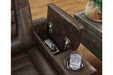 Game Zone Bark Power Recliner - Lara Furniture