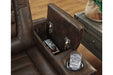 Game Zone Bark Power Reclining Sofa - Lara Furniture