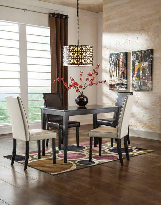 Kimonte Dining Room Set