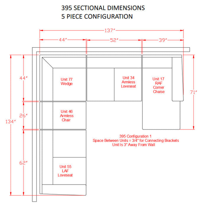 Ardsley Pewter RAF Sectional