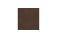 Stoneland Chocolate Recliner - Lara Furniture