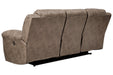 Stoneland Fossil Power Reclining Sofa - Lara Furniture