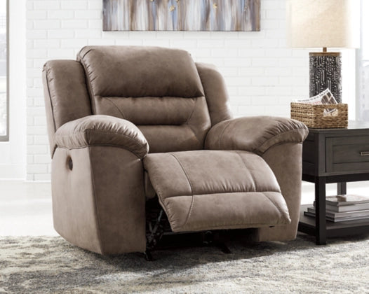 Stoneland Fossil Power Reclining Living Room Set