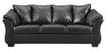 Betrillo Black Sofa - Lara Furniture