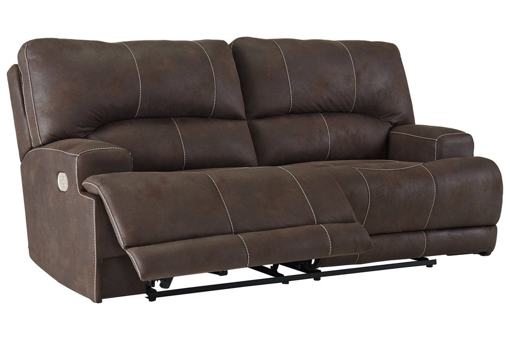 Kitching Java Power Reclining Sofa - Lara Furniture