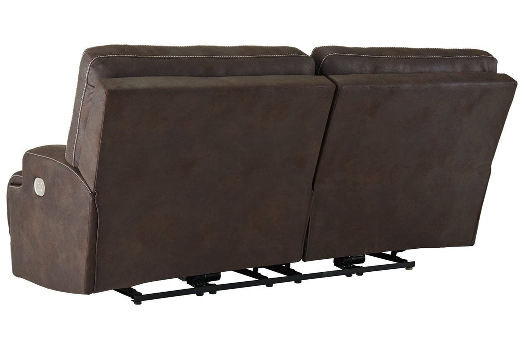 Kitching Java Power Reclining Sofa - Lara Furniture