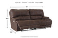 Kitching Java Power Reclining Sofa - Lara Furniture