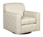 Daylon Graphite Accent Chair - Lara Furniture