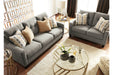 Daylon Graphite Queen Sofa Sleeper - Lara Furniture