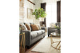 Daylon Graphite Queen Sofa Sleeper - Lara Furniture