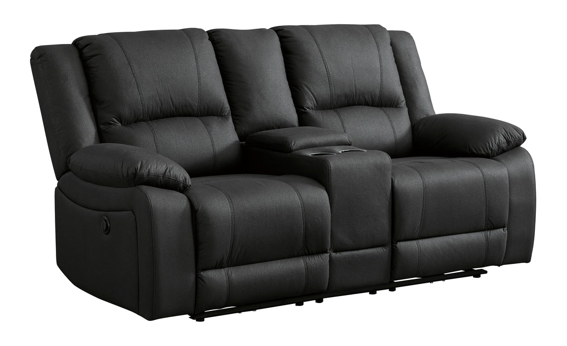 Delafield Power Reclining Loveseat