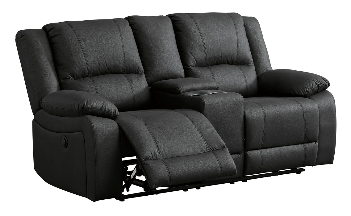 Delafield Power Reclining Loveseat