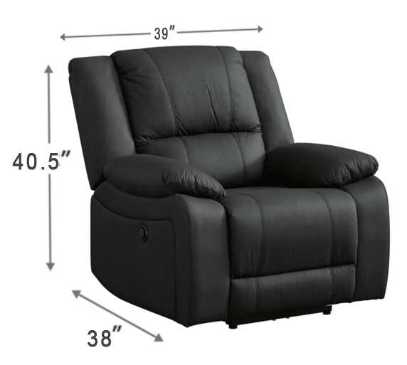 Delafield Power Recliner