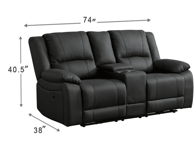 Delafield Power Reclining Set