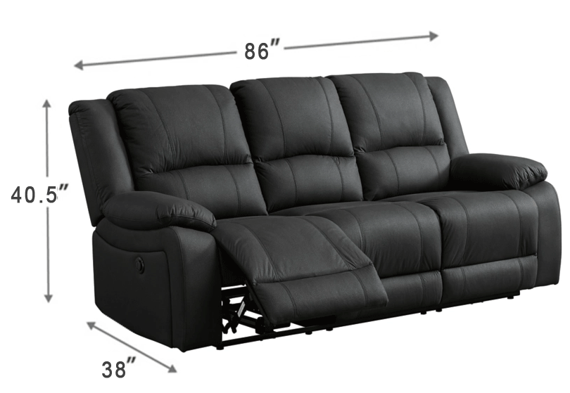 Delafield Power Reclining Sofa