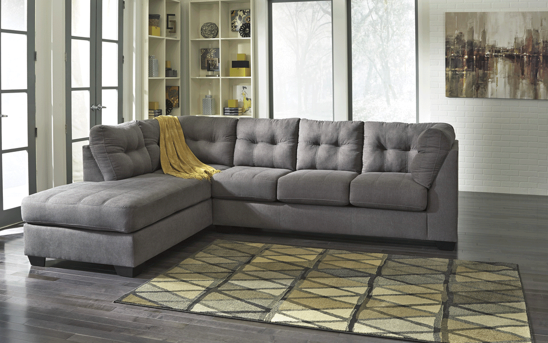 [SPECIAL] Maier Charcoal LAF Sectional