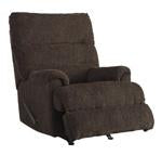 Man Fort Earth Recliner - Lara Furniture