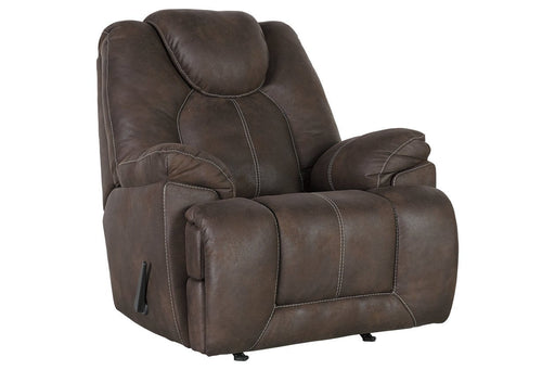 Warrior Fortress Coffee Recliner - Lara Furniture