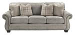 Olsberg Steel Sofa - Lara Furniture