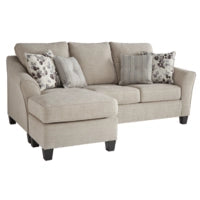 Abney Sofa Chaise and Chair