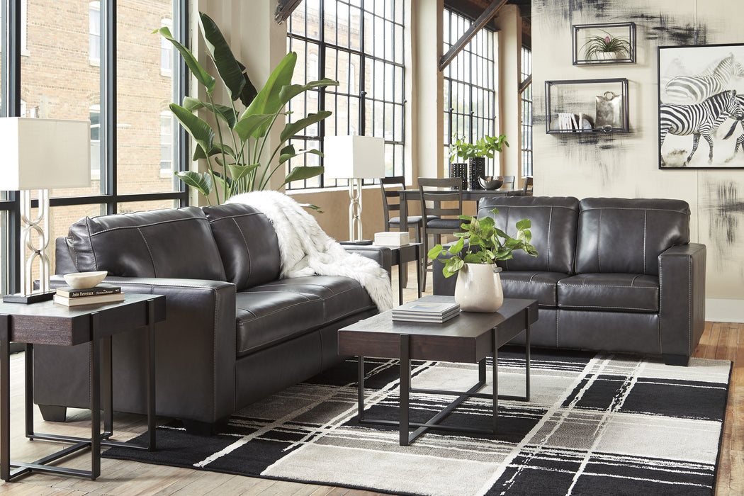 Morelos Gray Living Room Set