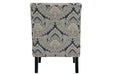 Honnally Sapphire Accent Chair - Lara Furniture