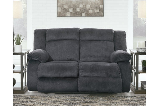 Burkner Marine Power Reclining Loveseat - Lara Furniture