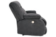 Burkner Marine Power Reclining Loveseat - Lara Furniture