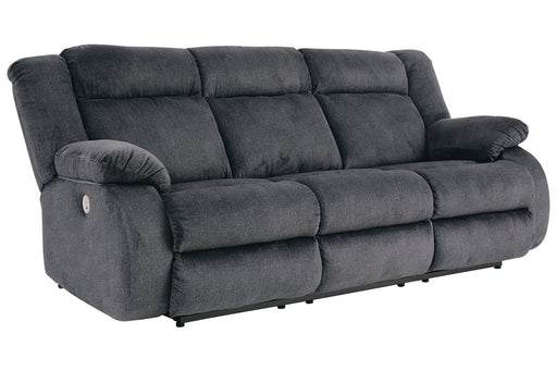 Burkner Marine Power Reclining Sofa - Lara Furniture