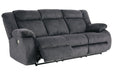 Burkner Marine Power Reclining Sofa - Lara Furniture