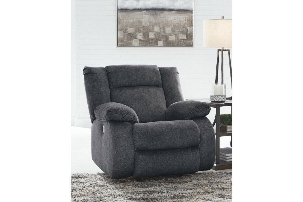 Burkner Marine Power Recliner - Lara Furniture