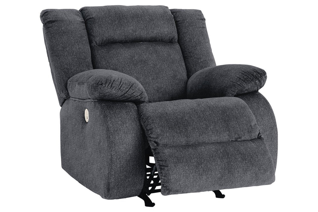 Burkner Marine Power Recliner - Lara Furniture