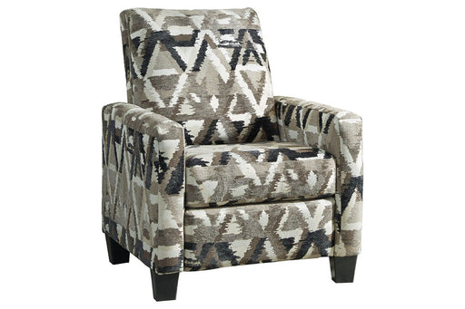 Colleyville Smoke Recliner - Lara Furniture