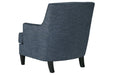 Tenino Indigo Accent Chair - Lara Furniture