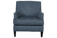 Tenino Indigo Accent Chair - Lara Furniture