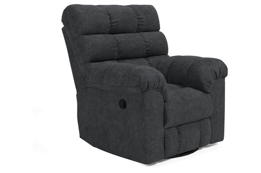 Wilhurst Marine Recliner - Lara Furniture