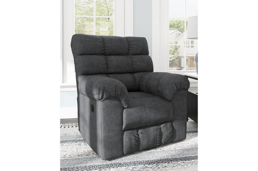 Wilhurst Marine Recliner - Lara Furniture