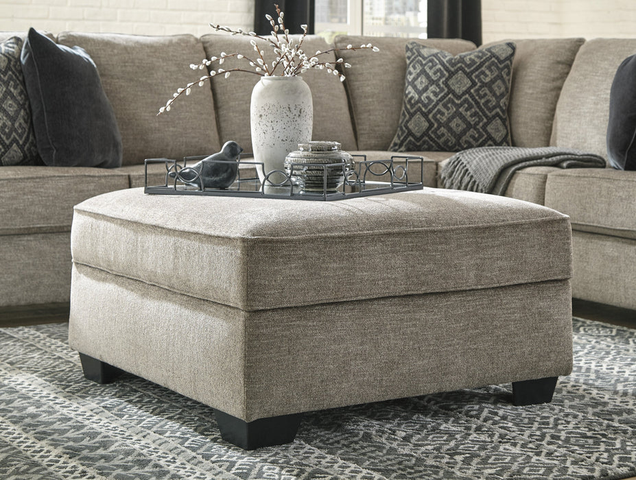 Bovarian Stone LAF Sectional - Lara Furniture