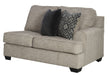 Bovarian Stone LAF Sectional - Lara Furniture