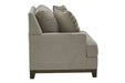 Kaywood Granite Loveseat - Lara Furniture