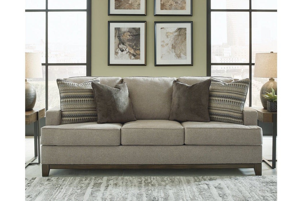 Kaywood Granite Sofa - Lara Furniture