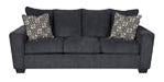 Wixon Slate Sofa - Lara Furniture