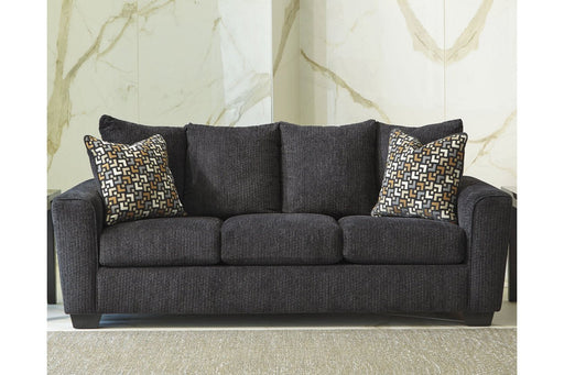 Wixon Slate Sofa - Lara Furniture