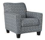 Brinsmade Midnight Accent Chair - Lara Furniture