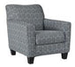 Brinsmade Midnight Accent Chair - Lara Furniture