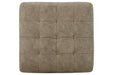 Maderla Pebble Oversized Accent Ottoman - Lara Furniture