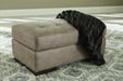 Maderla Pebble Ottoman - Lara Furniture