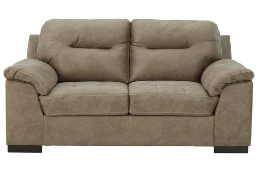 Maderla Pebble Loveseat - Lara Furniture